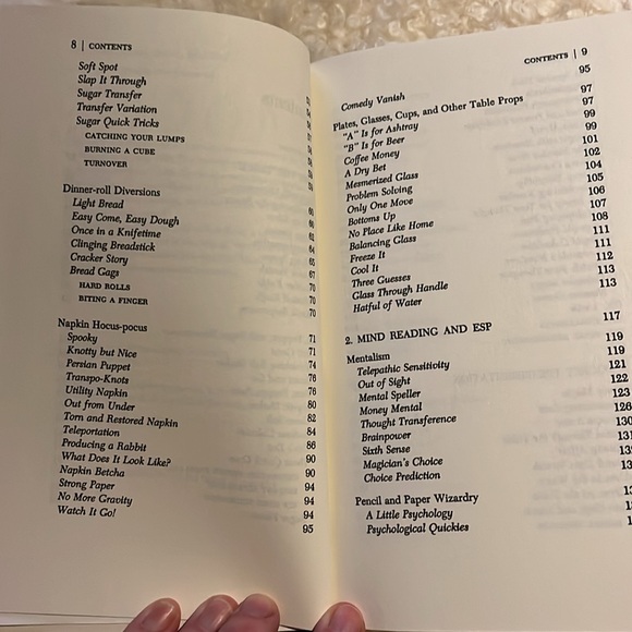 Magic with Everyday Objects - Picture 5 of 10